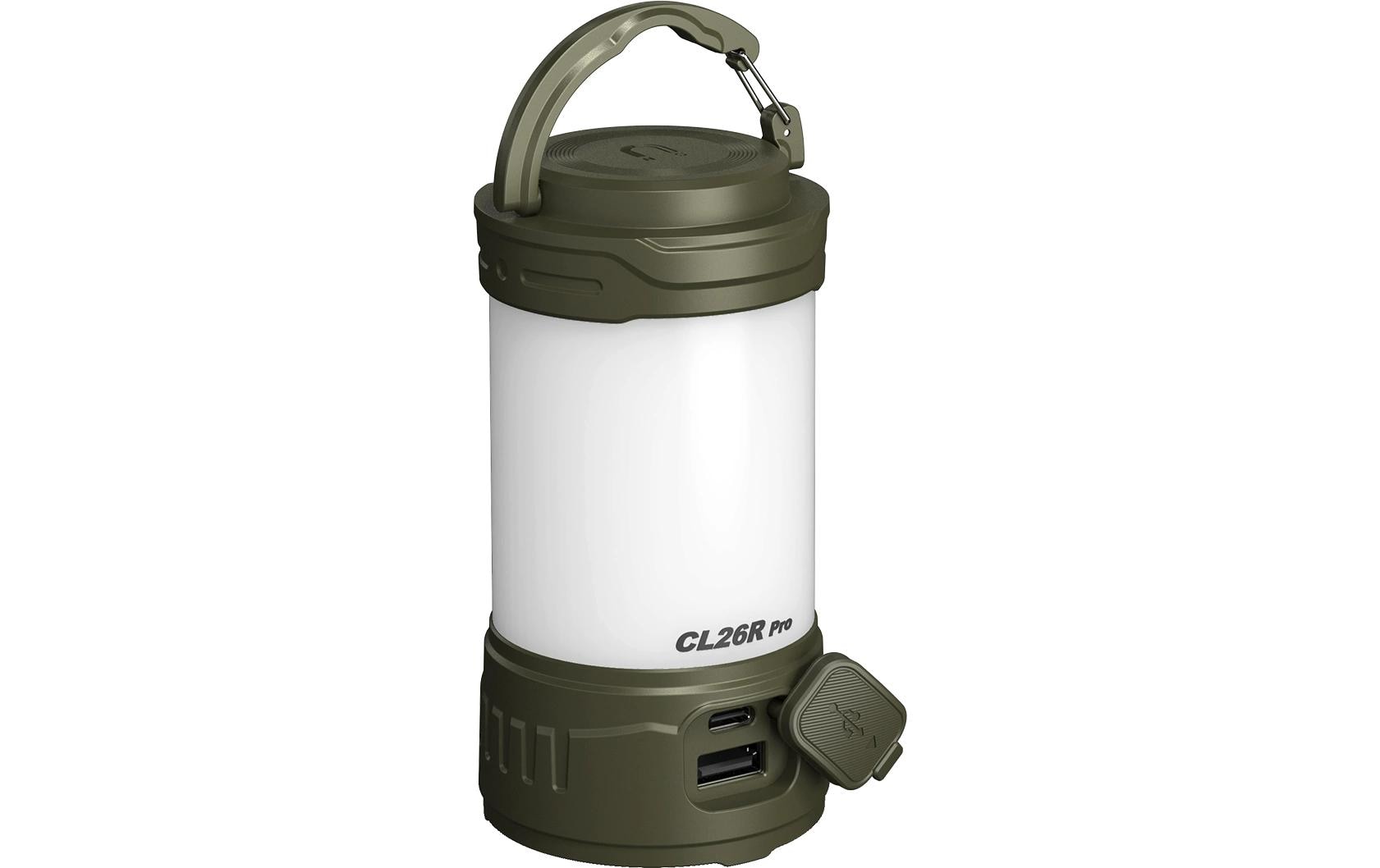 Fenix Campinglampe CL26R PRO 650 lm