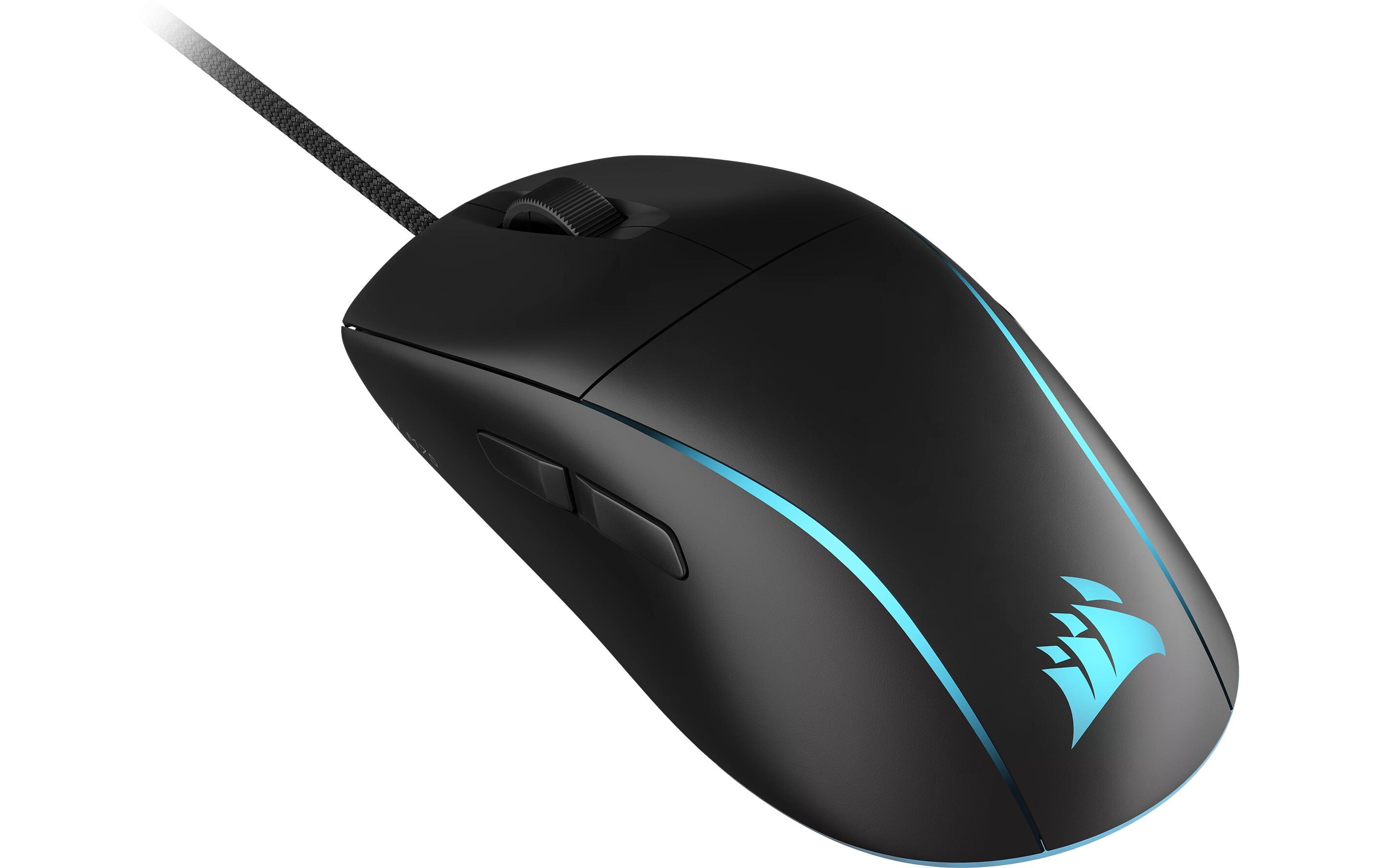 Corsair Gaming-Maus M75 Schwarz Corsair Gaming-Maus M75 Schwarz