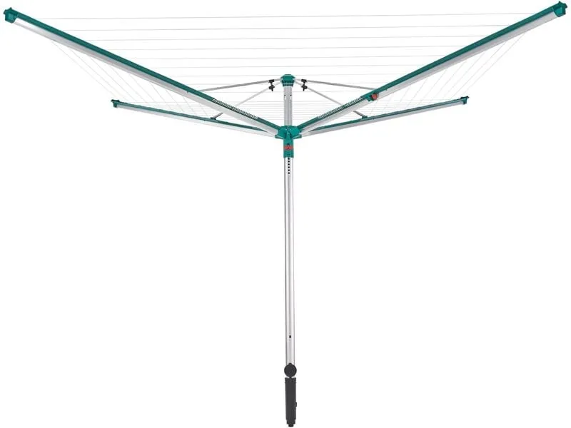 Leifheit Linomatic 600 Deluxe ClipFix 60 m Leifheit Linomatic 600 Deluxe ClipFix 60 m
