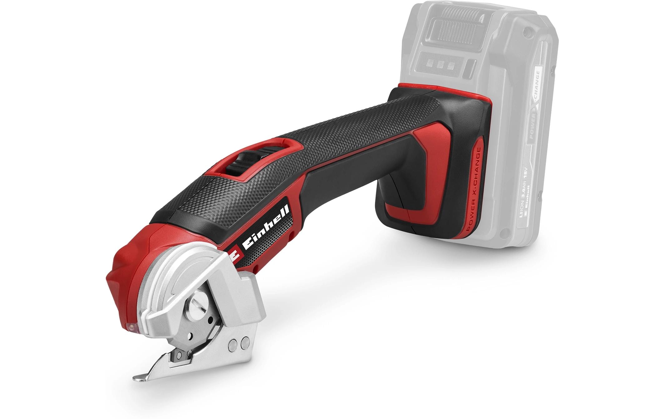 Einhell Akku-Universalschneider TE-UC 18/6 Li (2.5Ah) Kit