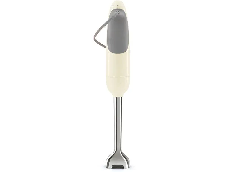 SMEG Stabmixer HBF03 WhEU Beige
