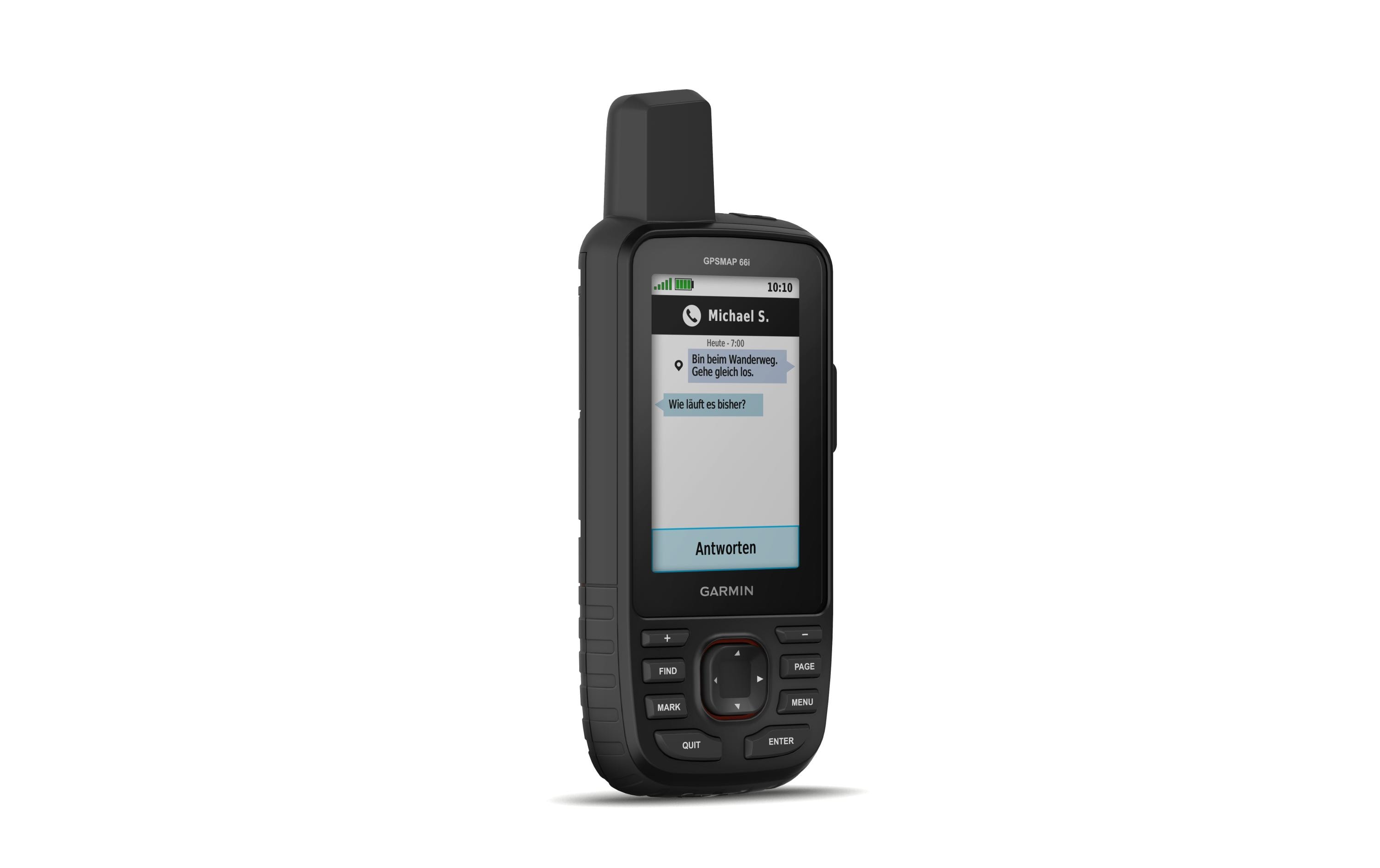 GARMIN Hand GPS GPSMAP 66i