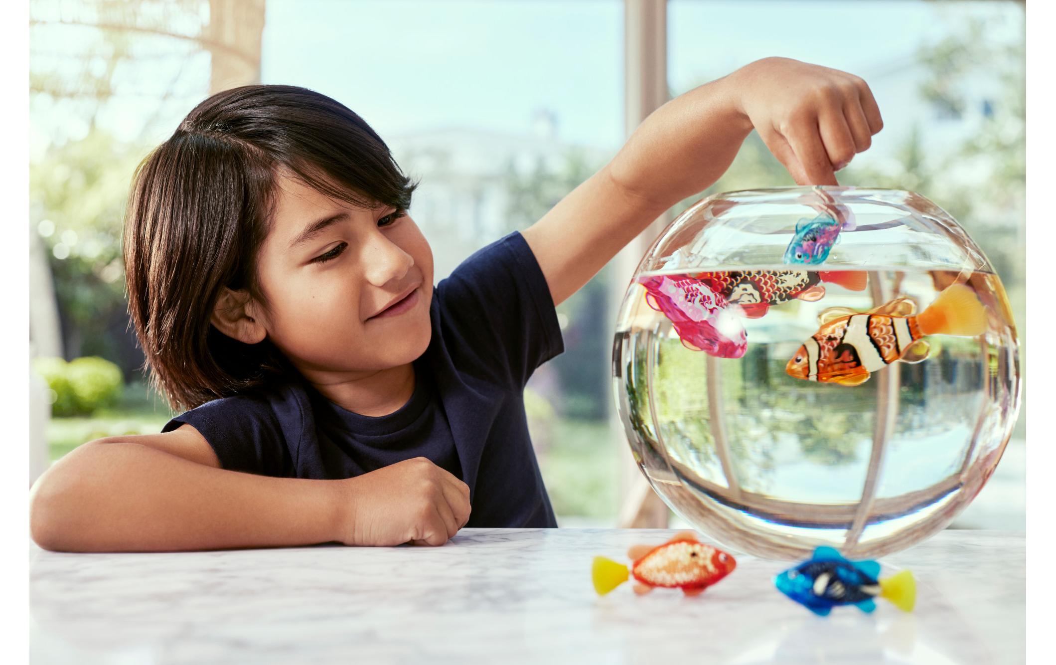 Zuru Robotic Robo Fish assortiert