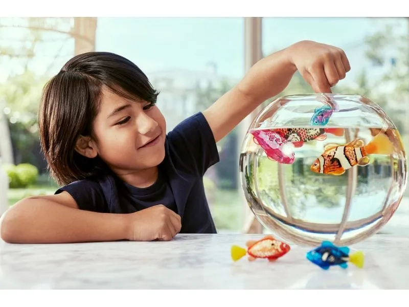 Zuru Robotic Robo Fish assortiert Zuru Robotic Robo Fish assortiert