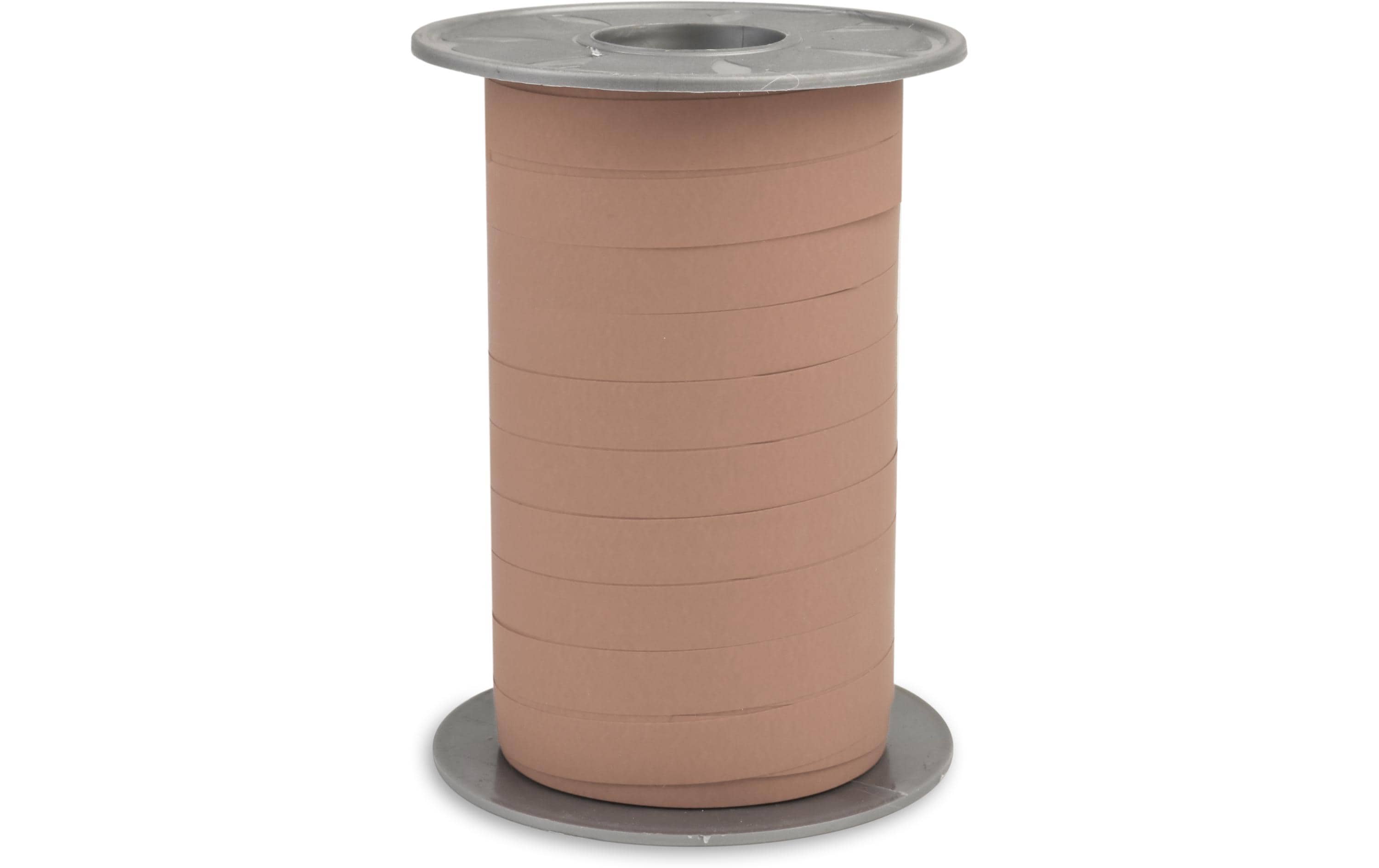 Pattberg Geschenkband Opak Matt 1 cm x 200 m, Vintage Rose