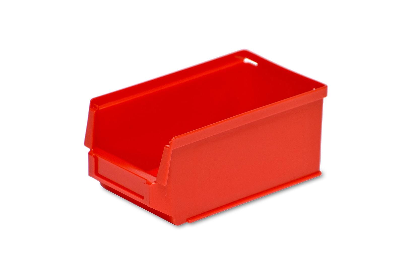 Utz Sichtlagerkasten SILAFIX 5 Rot Utz Sichtlagerkasten SILAFIX 5 Rot