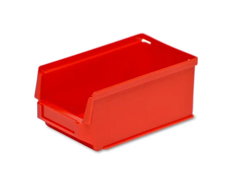 Utz Sichtlagerkasten SILAFIX 5 Rot Utz Sichtlagerkasten SILAFIX 5 Rot