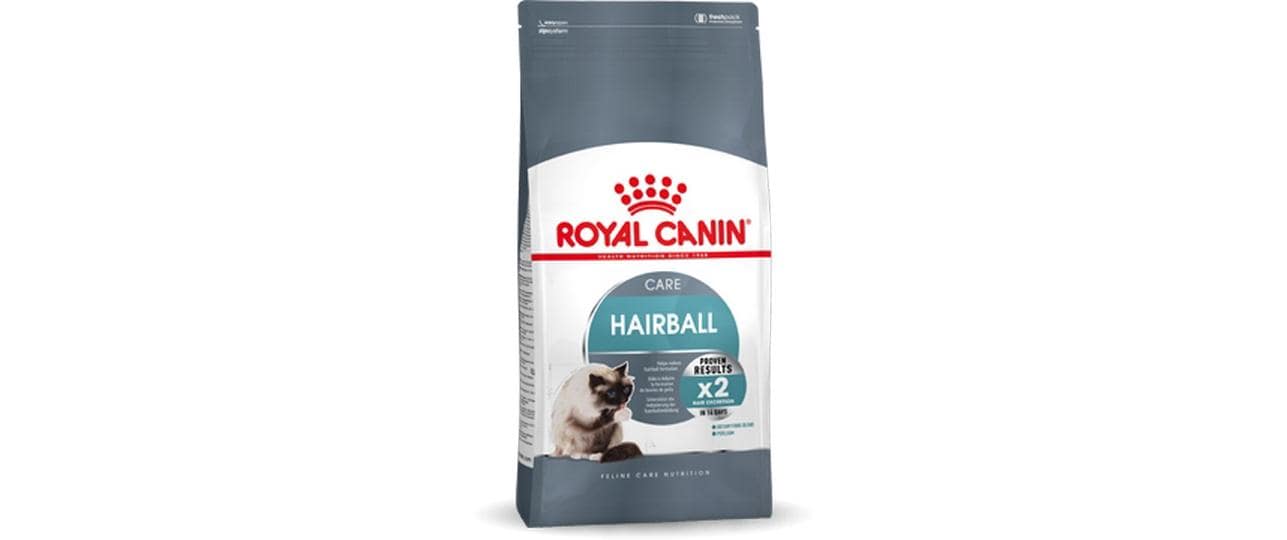 Royal Canin Trockenfutter Hairball Care, 4 kg