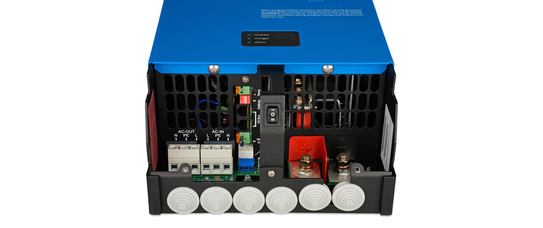 Victron Wechselrichter MultiPlus 12/2000/80-32 12 V 2000 VA 80A