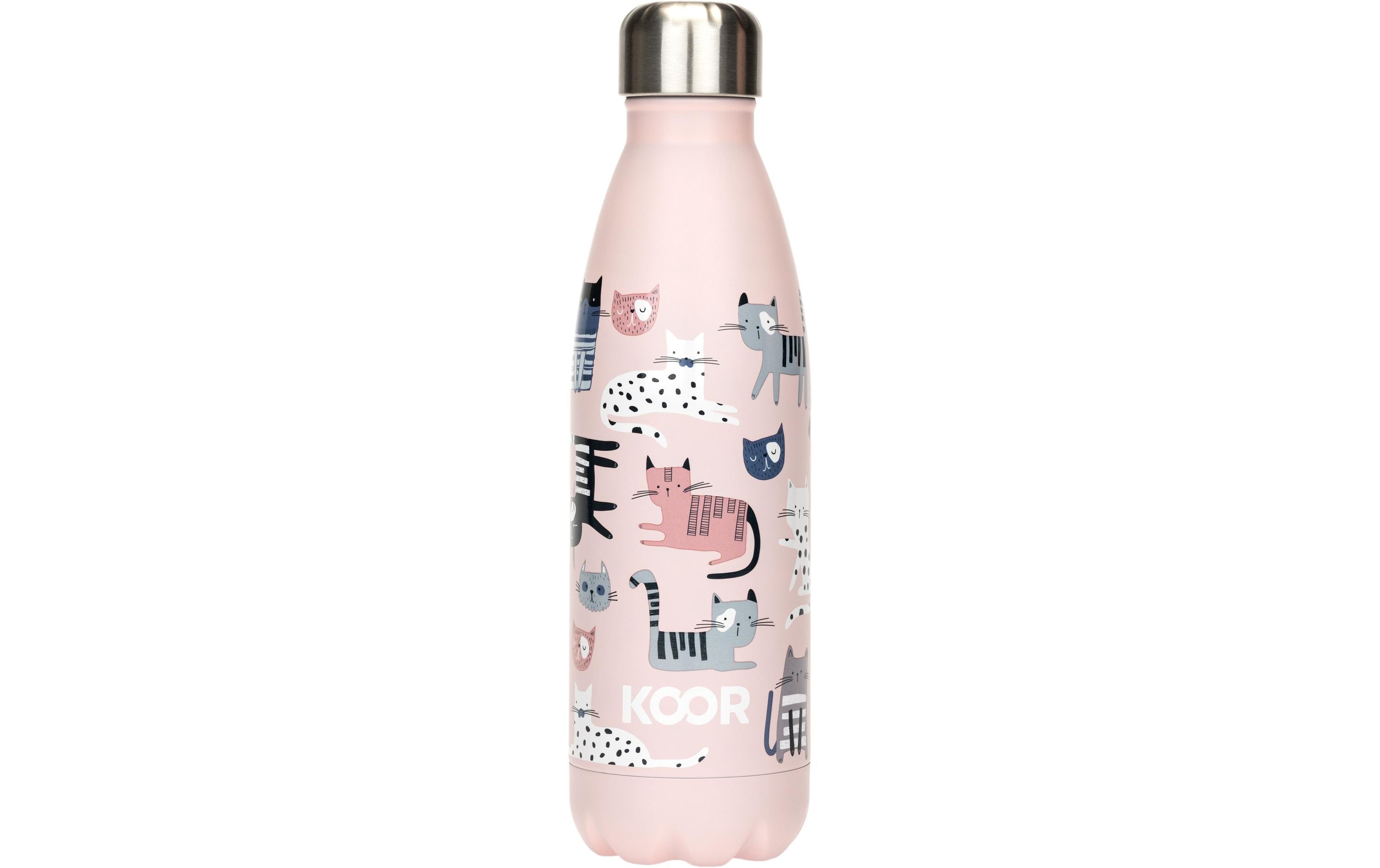 KOOR Trinkflasche Gatti 500 ml KOOR Trinkflasche Gatti 500 ml