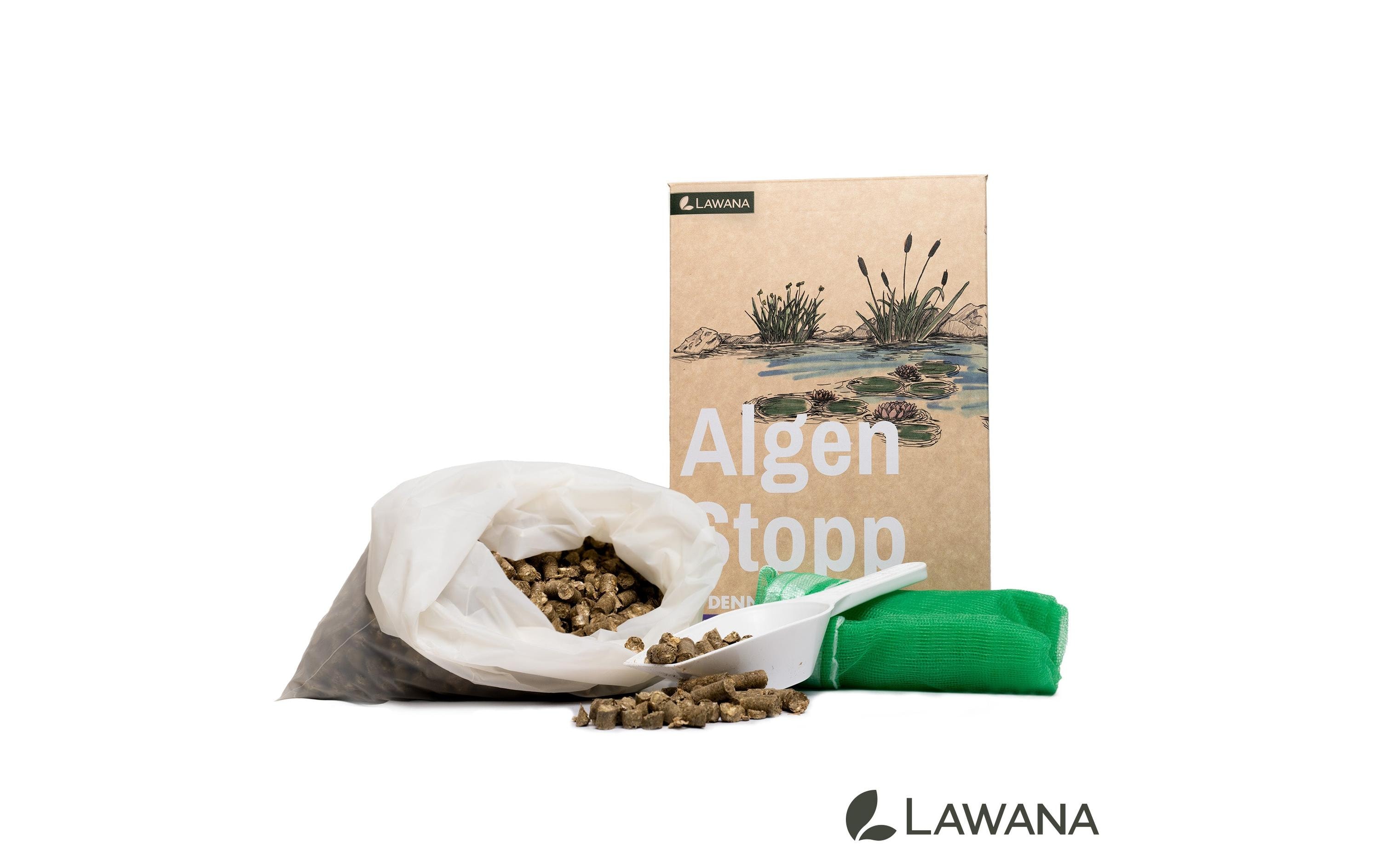 Lawana Fadenalgenvernichter Algen Stopp 1 kg