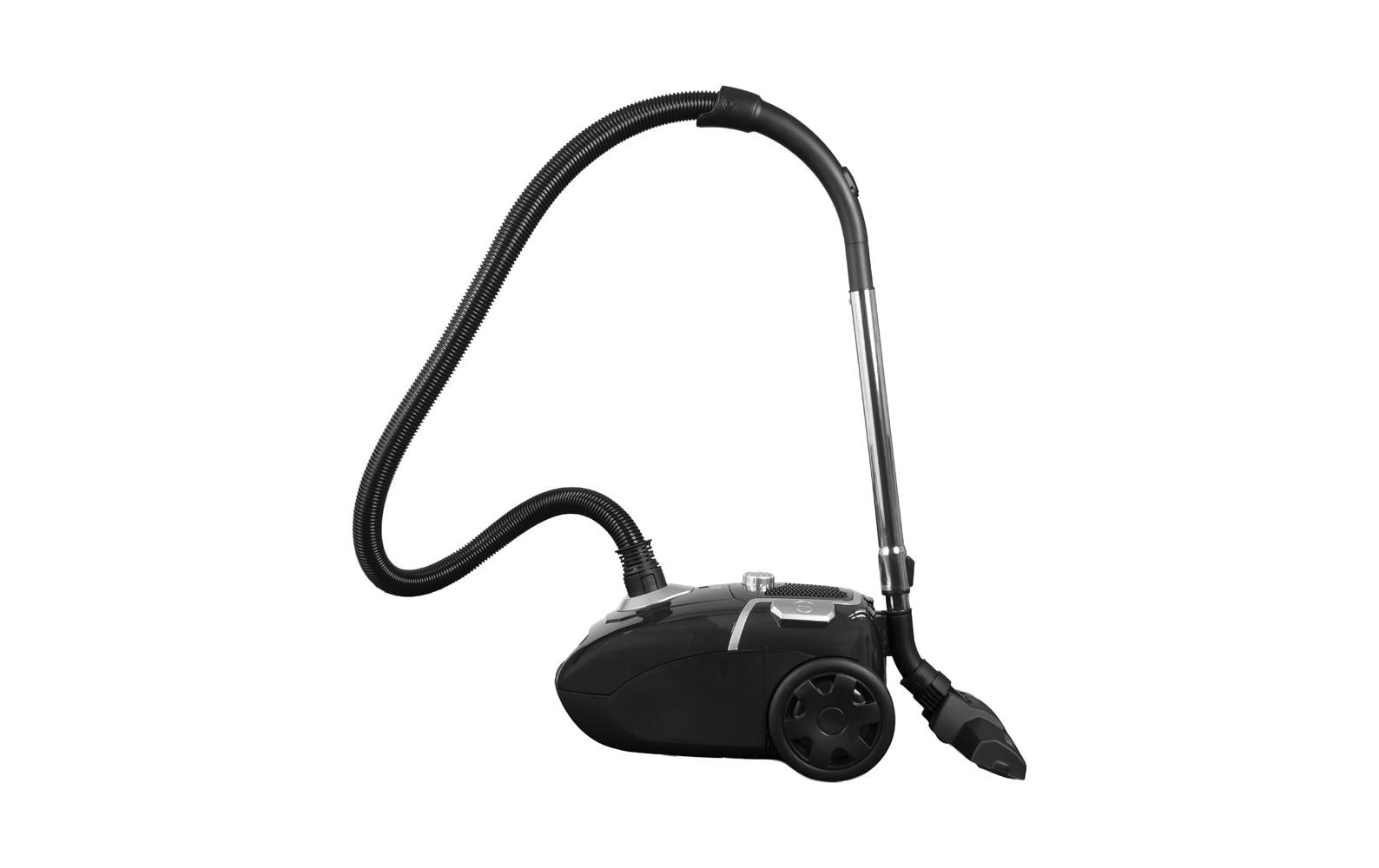 Berger Lanz Bodenstaubsauger BS307 Schwarz