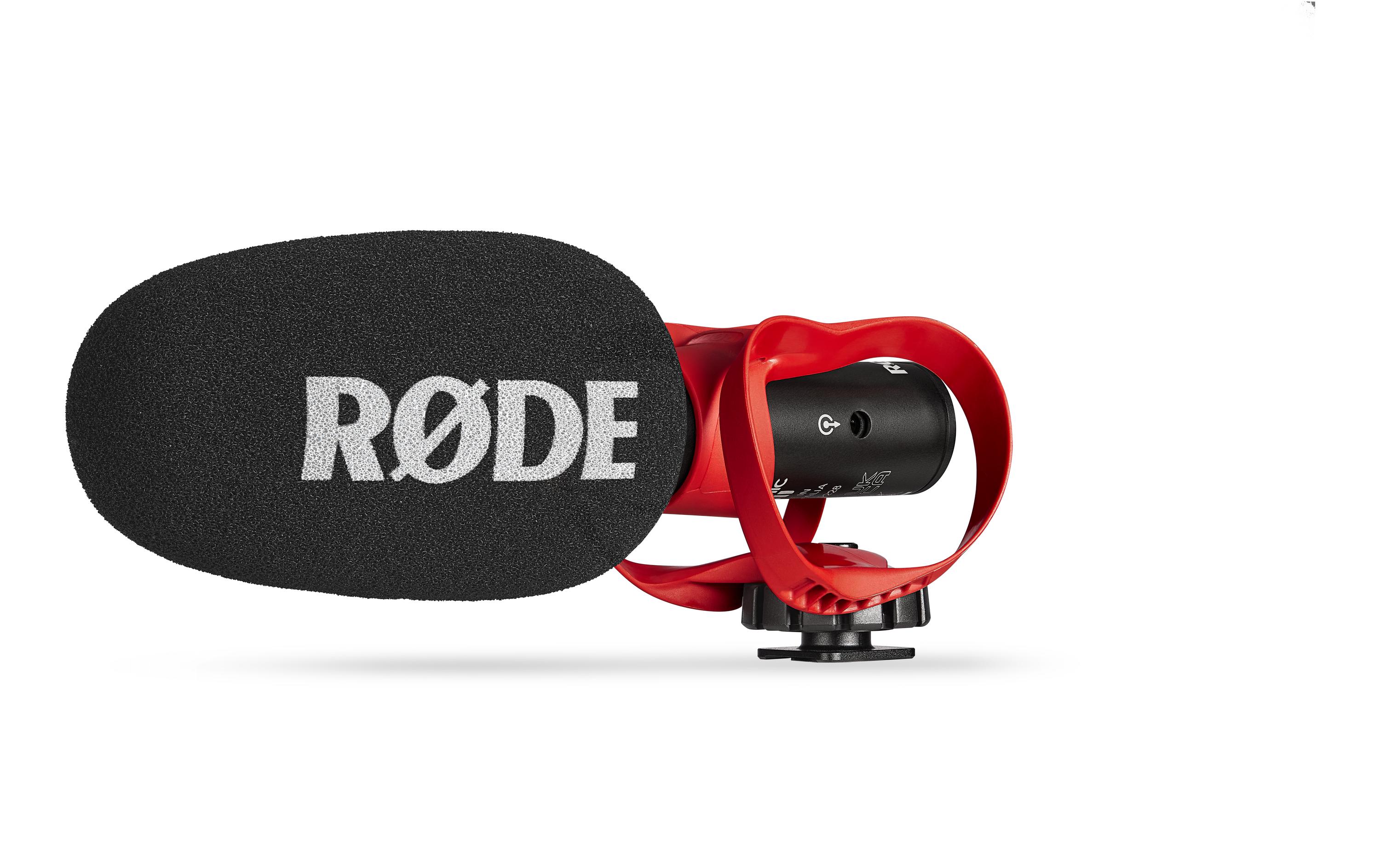 Rode Mikrofon Videomic GO II Helix