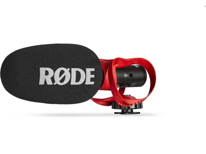 Rode Mikrofon Videomic GO II Helix Rode Mikrofon Videomic GO II Helix
