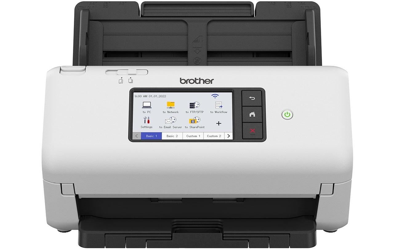 Brother Dokumentenscanner ADS-4700W