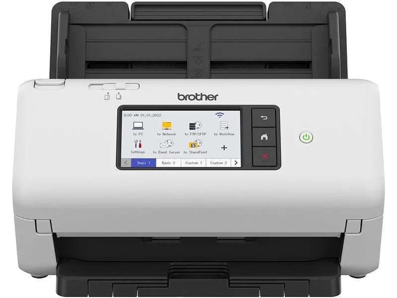 Brother Dokumentenscanner ADS-4700W Brother Dokumentenscanner ADS-4700W