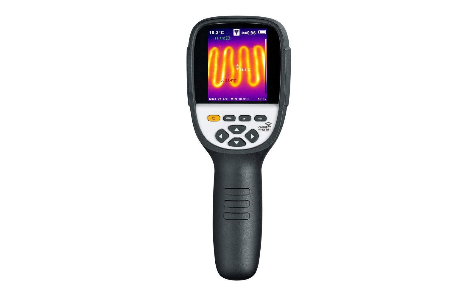 Laserliner Wärmebildkamera Connect