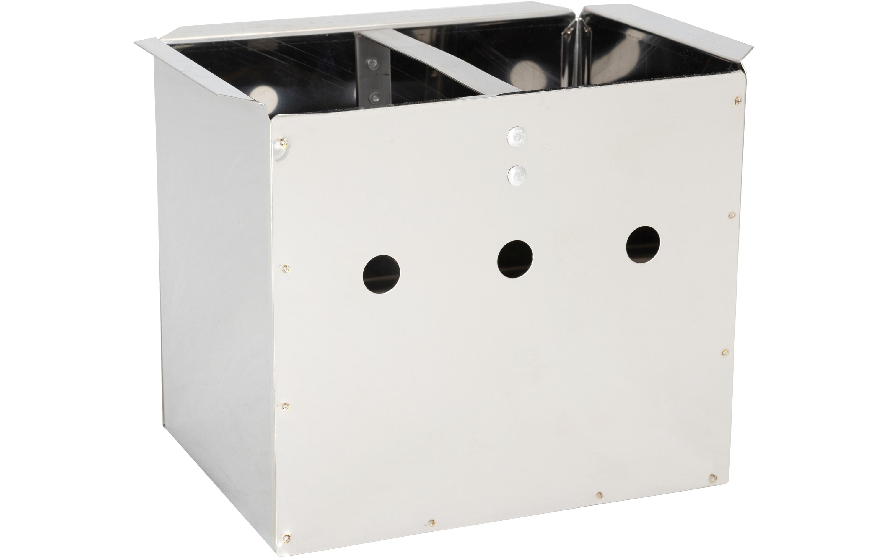 Nouvel Aschenfalle, 22 x 17 x 18 cm Nouvel Aschenfalle, 22 x 17 x 18 cm