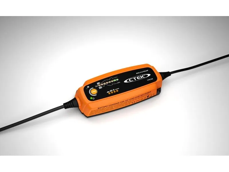 Ctek Batterieladegerät MXS 5.0 Polar Ctek Batterieladegerät MXS 5.0 Polar