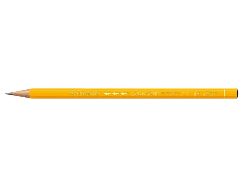 Caran d'Ache Bleistift Technograph 4H