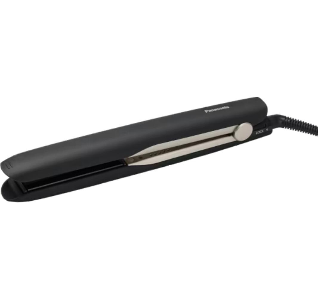 Panasonic Haarglätter nanoe Black-Champagner
