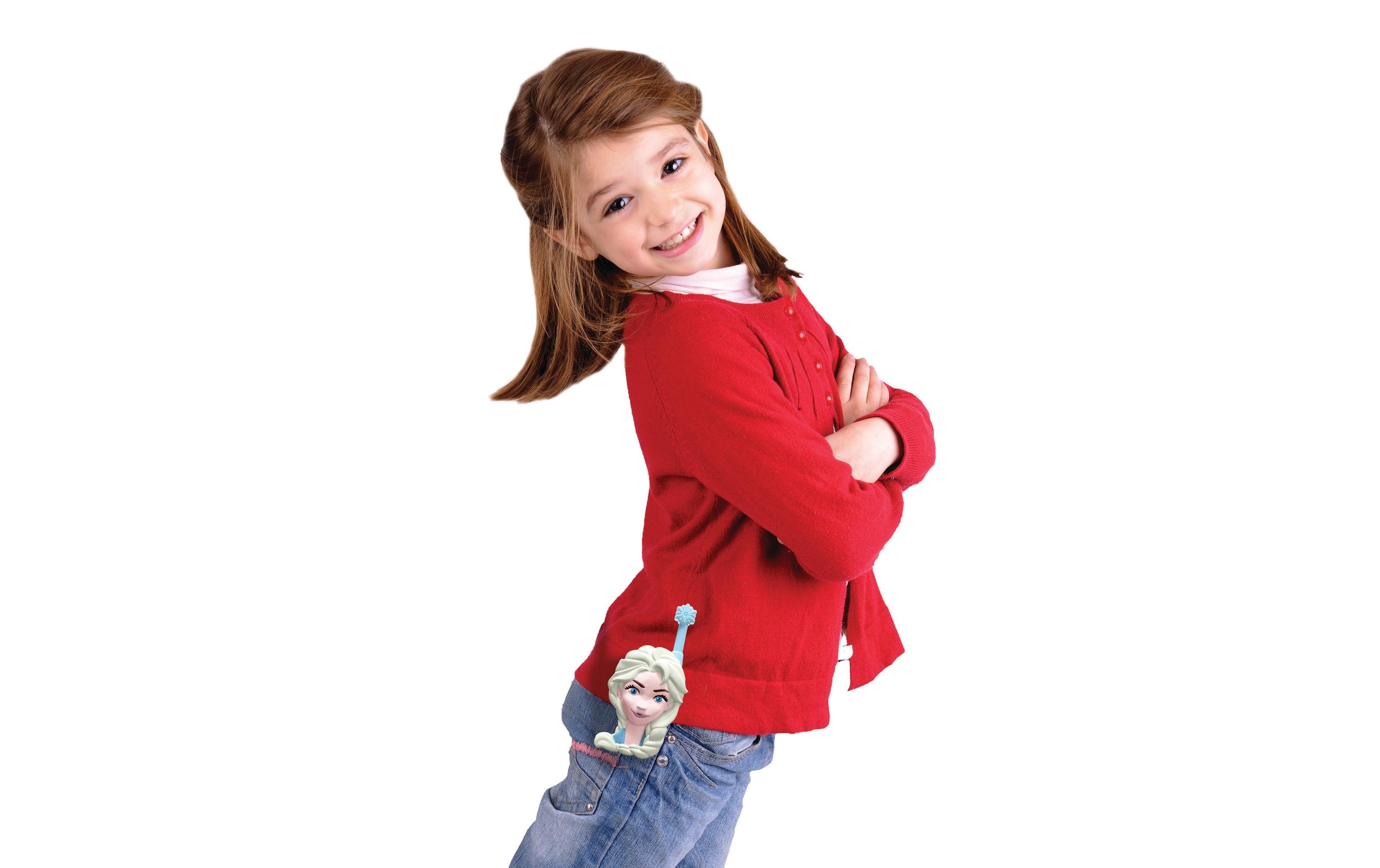 Lexibook Walkie-Talkies Frozen 3D
