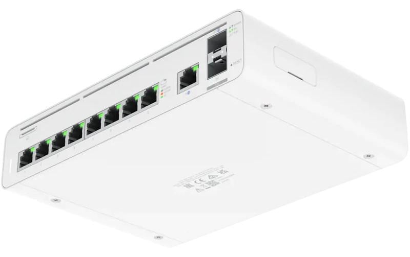 Ubiquiti Switch UISP-CONSOLE 11 Port