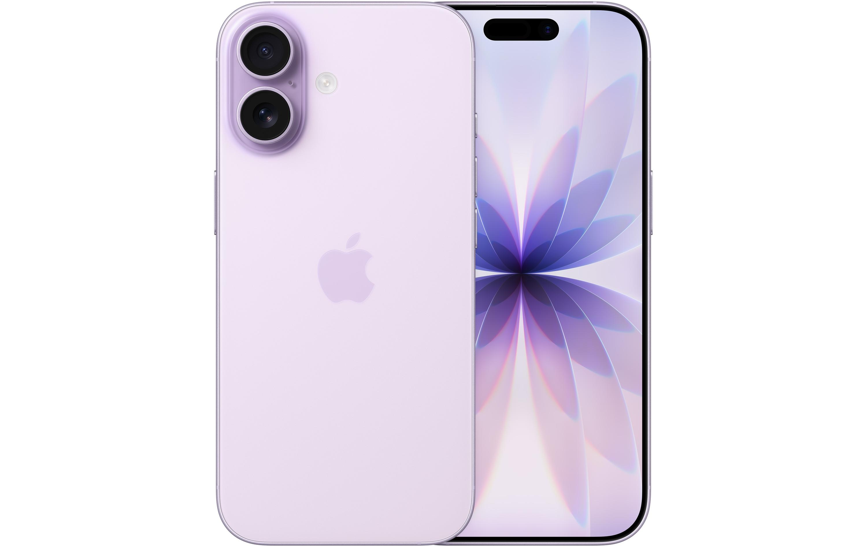 Apple iPhone 17 256 GB Lavender