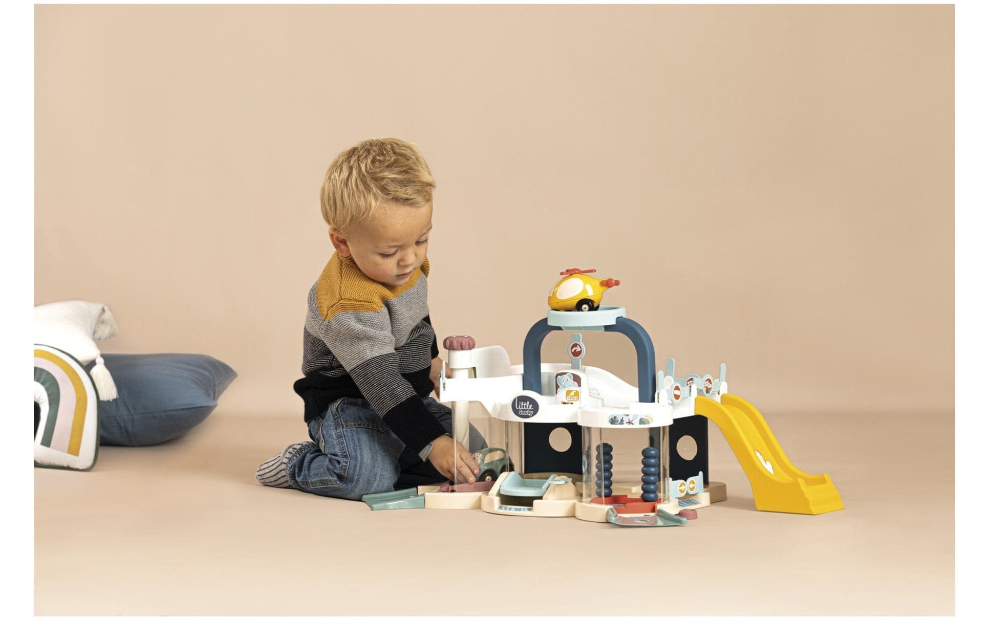 Smoby Parkgarage First Garage