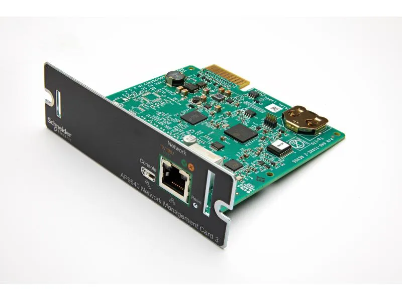 APC Management Card AP9640