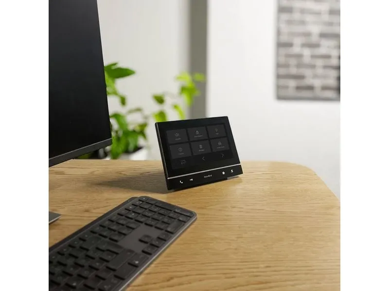 Doorbird IP Video Innenstation A1103 Black Edition Doorbird IP Video Innenstation A1103 Black Edition