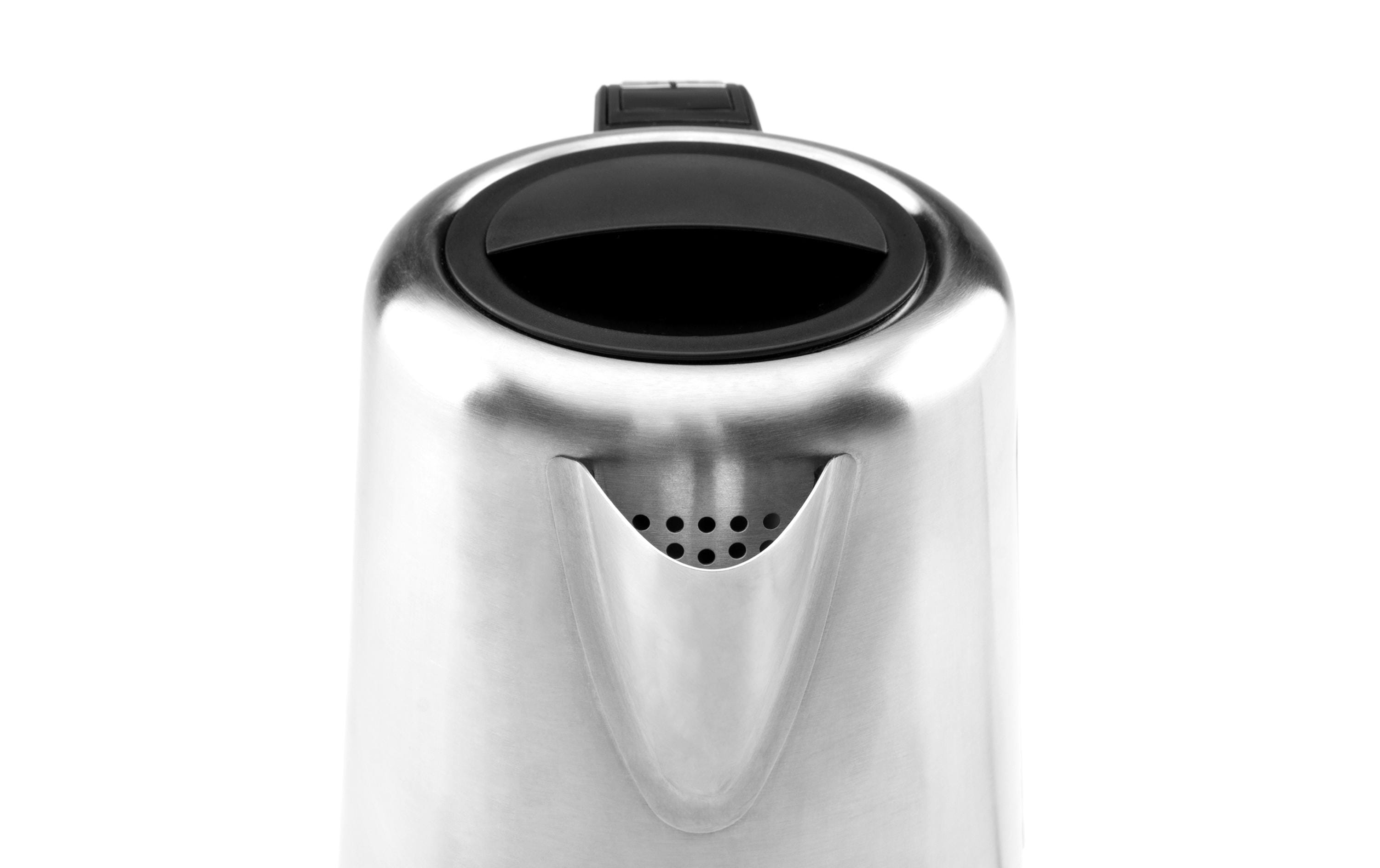 Gastroback Wasserkocher Mini 1 l, Silber