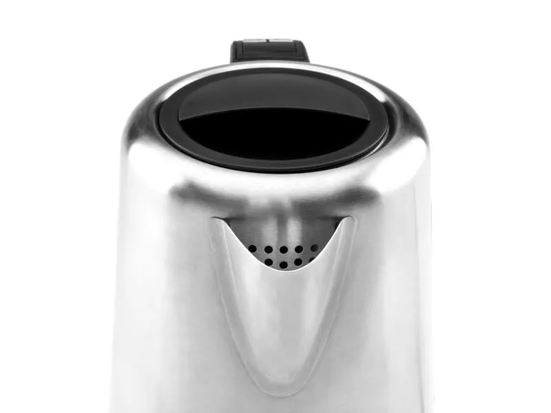 Gastroback Wasserkocher Mini 1 l, Silber