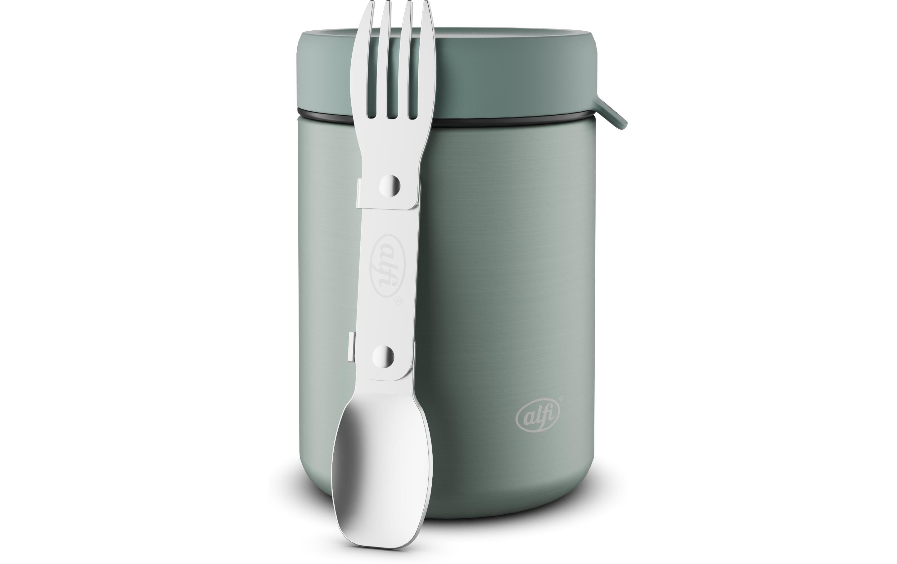 Alfi Thermo-Foodbehälter 0.35 l, Hellgrün Alfi Thermo-Foodbehälter 0.35 l, Hellgrün