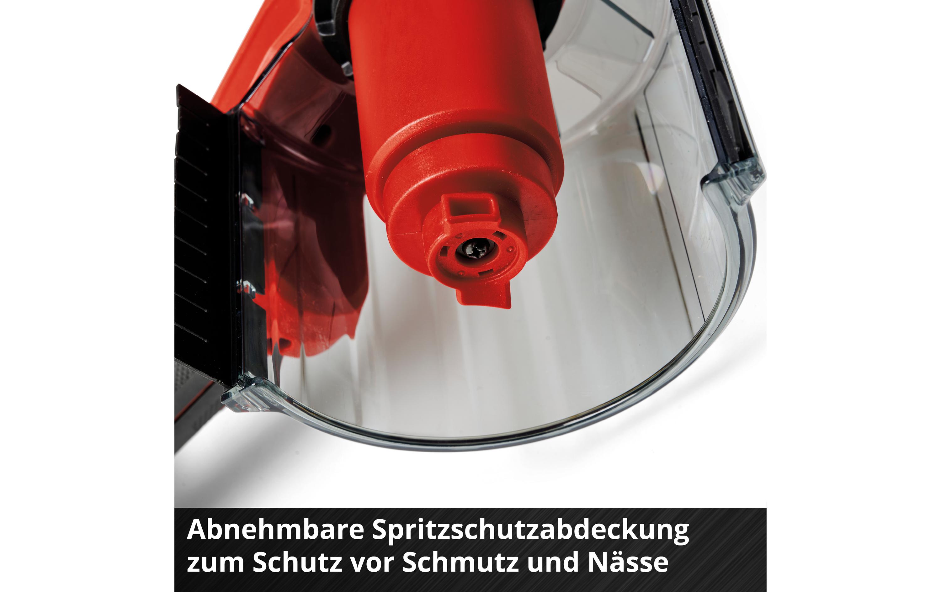 Einhell Akku-Oberflächenbürste PICOBELLA, 18/90