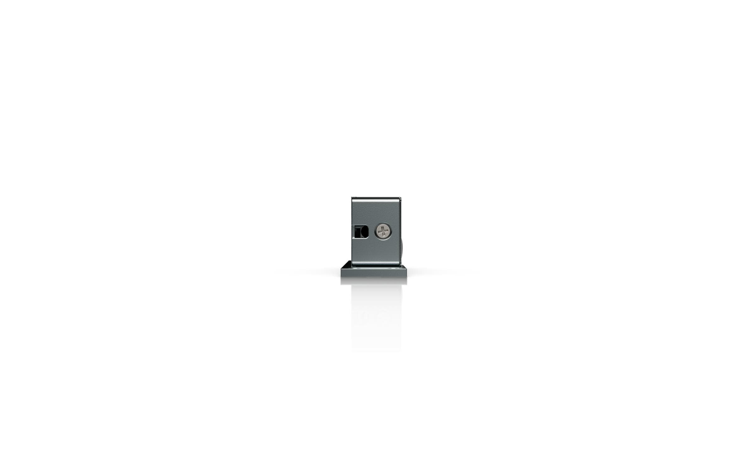 Ubiquiti Fail-Secure Streiksperre Silber