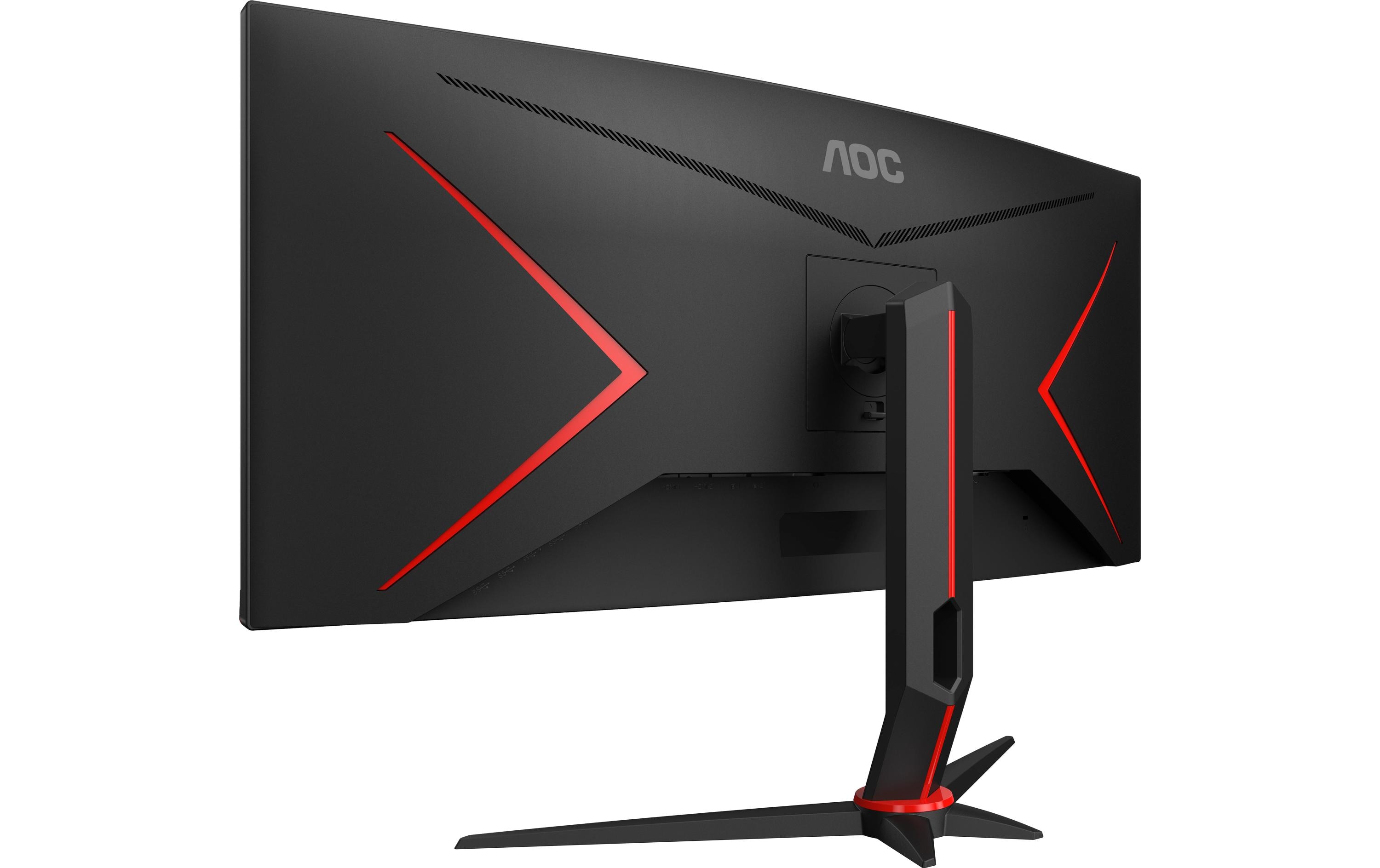 AOC Monitor CU34G2XP/BK AOC Monitor CU34G2XP/BK