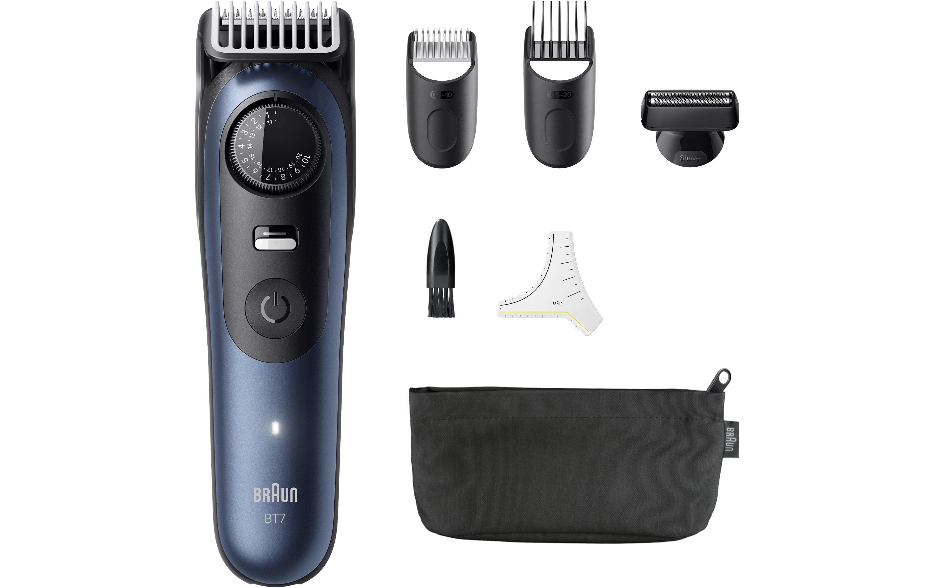 Braun Bartschneider Series 7 BT7520 Braun Bartschneider Series 7 BT7520