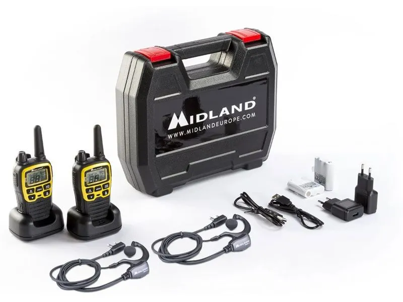 Midland Funkgerät XT70 Adventure Midland Funkgerät XT70 Adventure