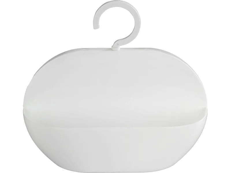 Wenko Duschmittelhalter Cocktail Weiss Wenko Duschmittelhalter Cocktail Weiss