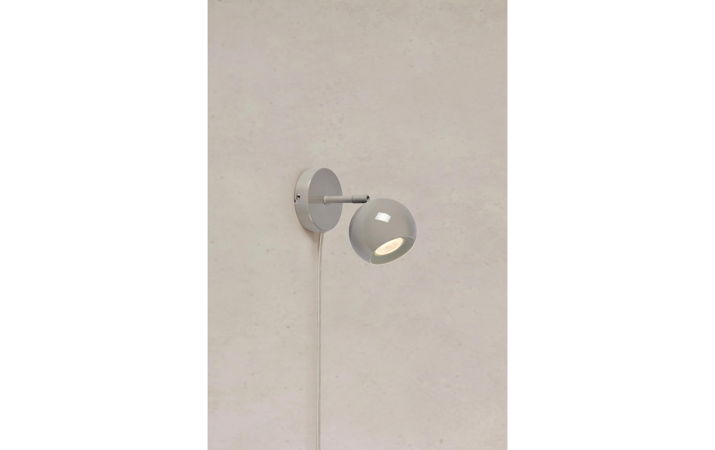 Markslöjd Pop Wandleuchte Grau Markslöjd Pop Wandleuchte Grau