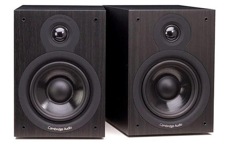 Cambridge Audio Stereo-Verstärker AXA25, AXC25, SX 50 Bundle