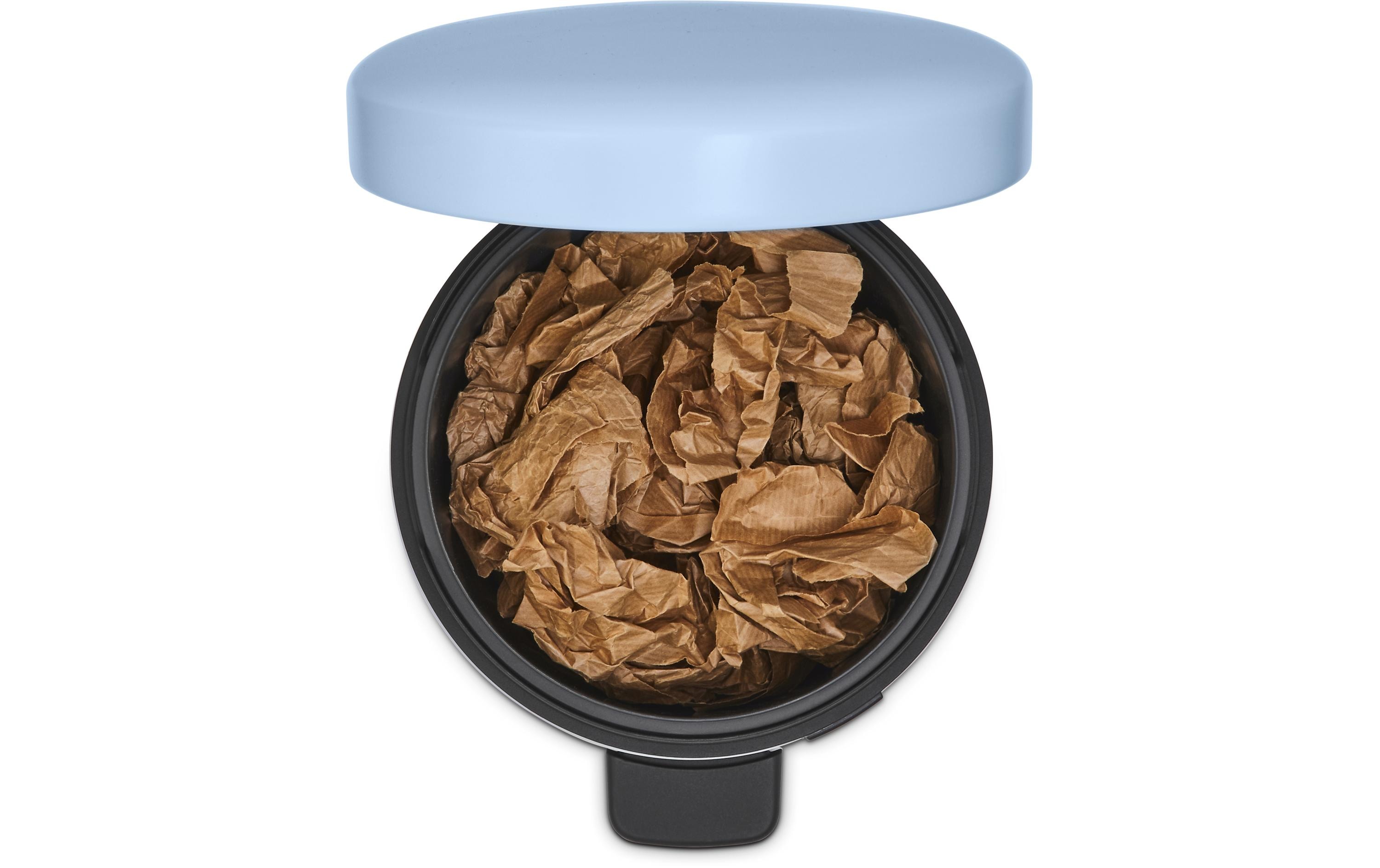 Brabantia Kosmetikeimer NewIcon 5 l, Dreamy Blue