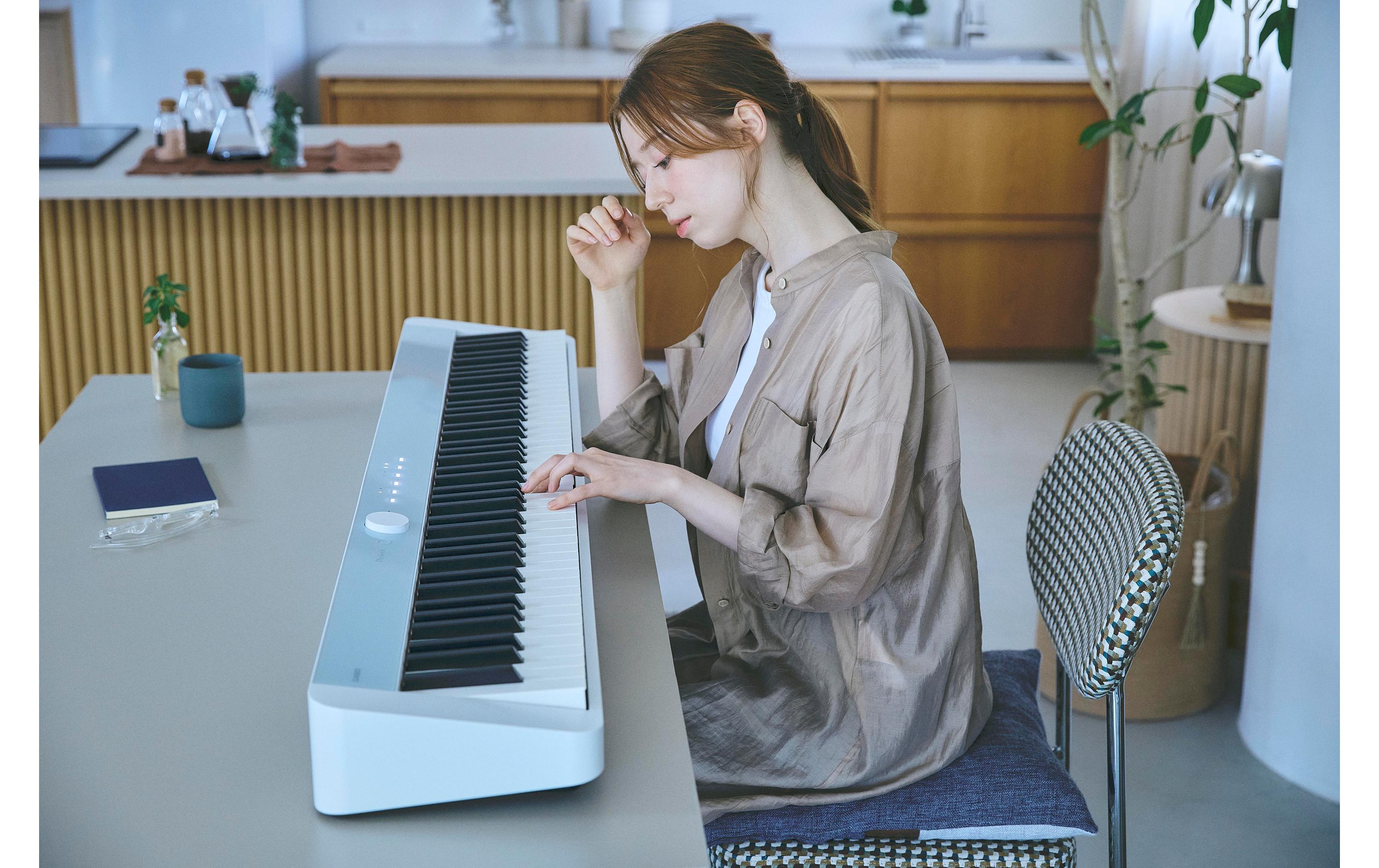 Casio E-Piano Privia PX-S1100 Calm Blue Limited