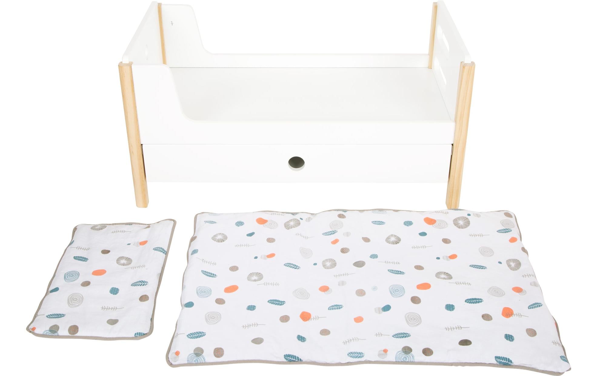 small foot Puppenhochbett «Little Button»