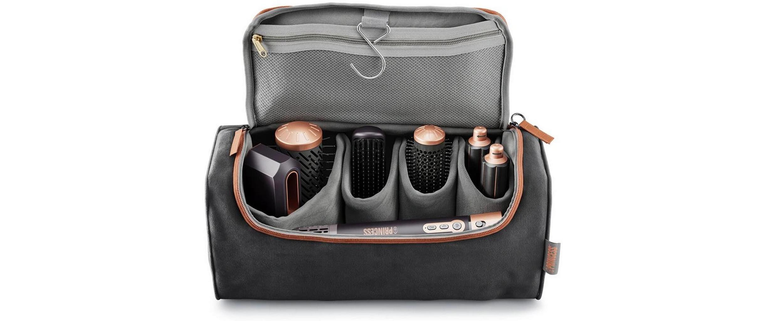 Princess Airstyler Plus 6 in 1 Multistyler Schwarz