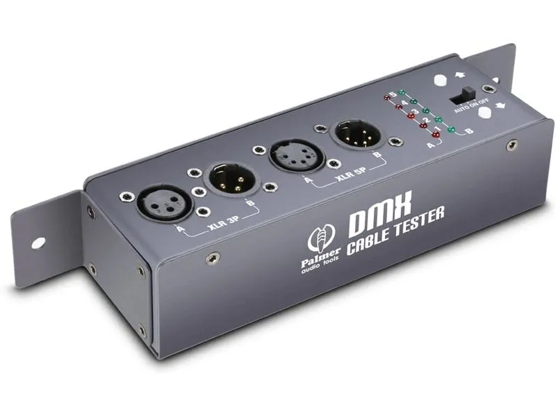 Palmer MCT DMX Palmer MCT DMX