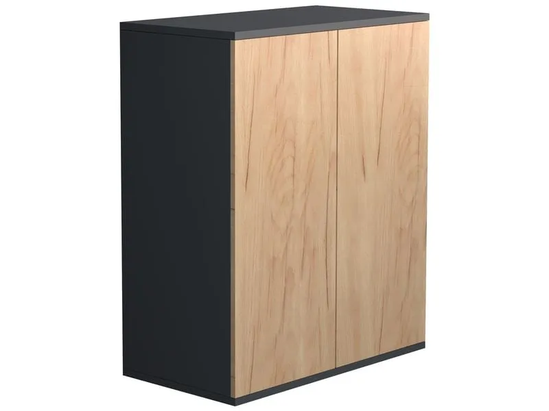 VCM Kommode Dalosa 60 x 73 cm, Braun/Grau VCM Kommode Dalosa 60 x 73 cm, Braun/Grau