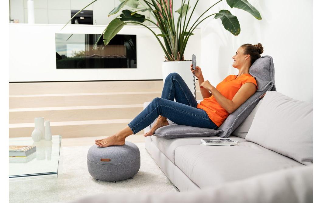 Beurer Massagesitzauflage MG 330 Grey Shiatsu