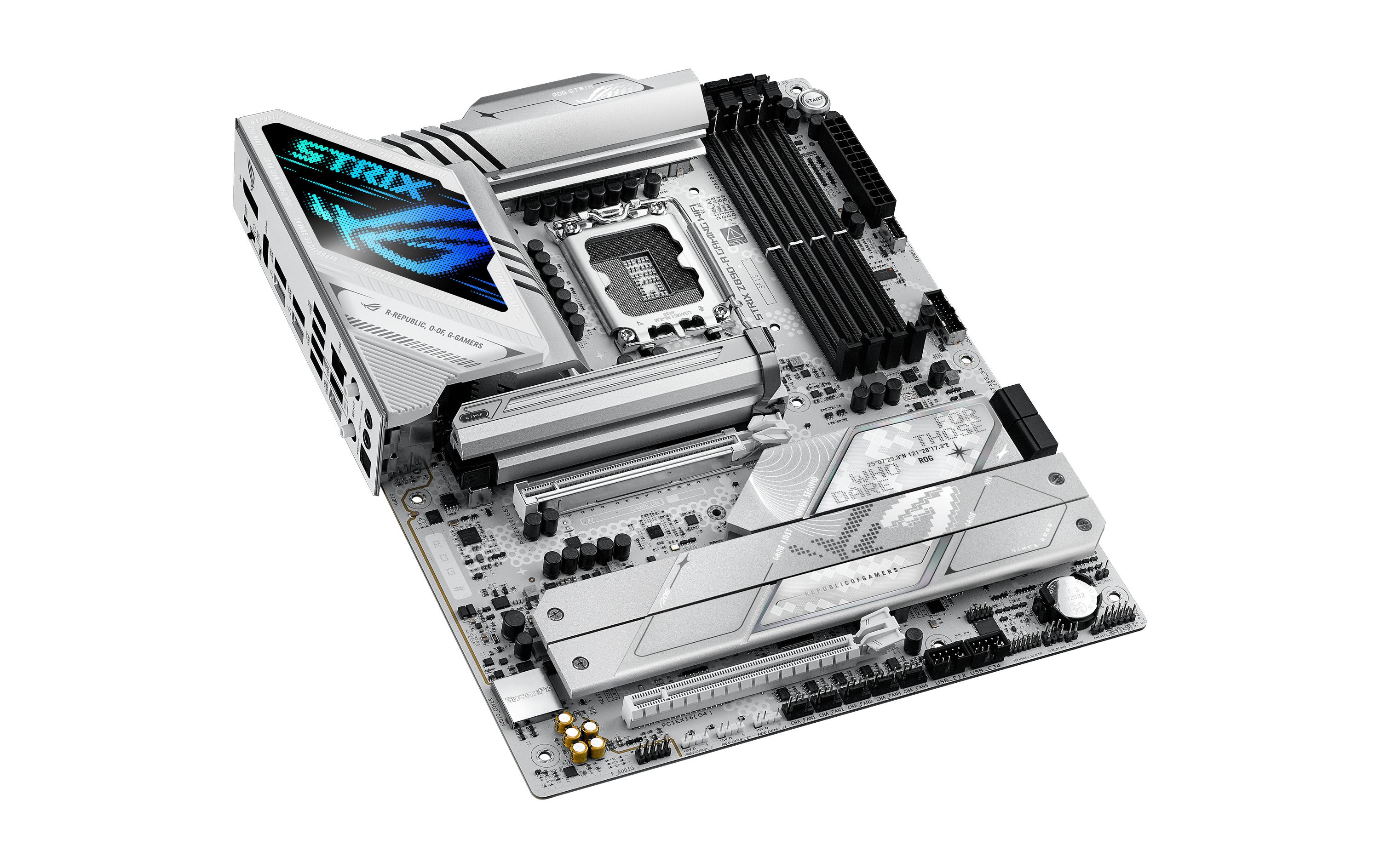 ASUS ROG Mainboard Strix Z890-A Gaming WIFI